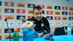 Claudio Vivas aseguró que su equipo está preparado para la triple competencia