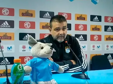 Claudio Vivas aseguró que su equipo está preparado para la triple competencia