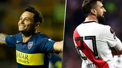 Boca y River esperan por sus próximos compromisos de la Libertadores.