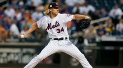 Noah Syndergaard podría salir de los Mets esta temporada bajo esta condición