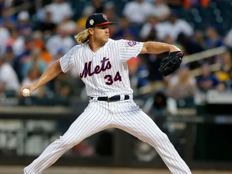 Noah Syndergaard podría salir de los Mets esta temporada bajo esta condición