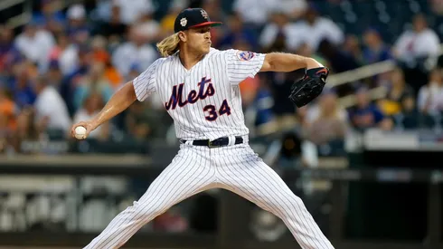Noah Syndergaard podría salir de los Mets esta temporada bajo esta condición
