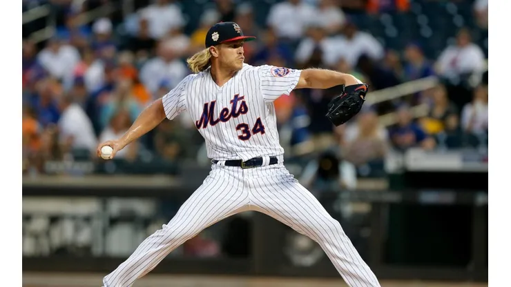 Noah Syndergaard podría salir de los Mets esta temporada bajo esta condición