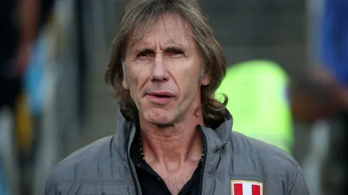 Ricardo Gareca fue bastante directo: "Me gustaría que el VAR también esté expuesto y no en forma privada"