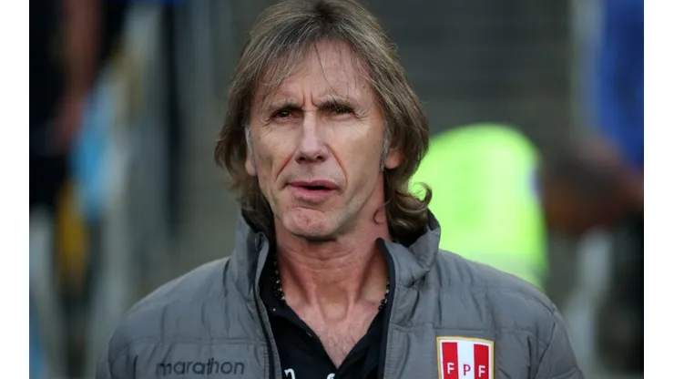 Ricardo Gareca fue bastante directo: "Me gustaría que el VAR también esté expuesto y no en forma privada"