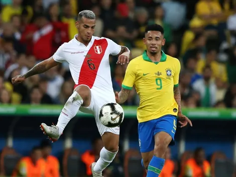 ¡Se va! Se confirmó la partida de Miguel Trauco del Flamengo