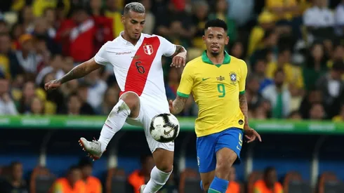 Miguel Trauco jugó en Universitario de Deportes y en Unión Comercio.