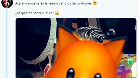 Épico trolleo de las redes del Atlas a un aficionado