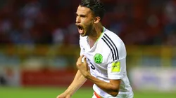 Récord: el Piojo quiere a Reyes para reemplazar a Edson en América