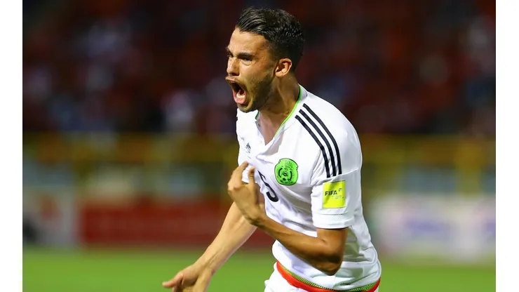 Récord: el Piojo quiere a Reyes para reemplazar a Edson en América