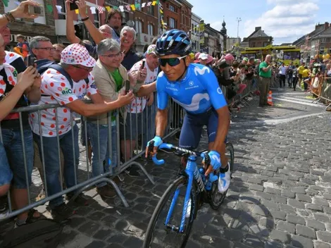 Así quedaron los colombianos en el Tour de Francia tras la etapa 5