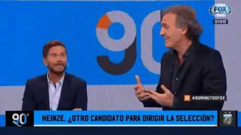 La imperdible anécdota de Ruggeri en Brasil: "¿Vos quién sos?"