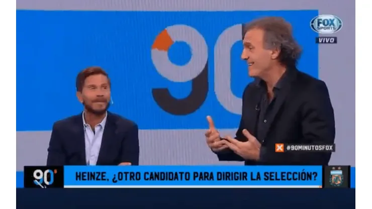 La imperdible anécdota de Ruggeri en Brasil: "¿Vos quién sos?"