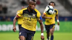Enner Valencia durante la Copa América. (Getty)