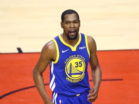 En los Nets hablaron sobre la posible fecha de regreso de Kevin Durant