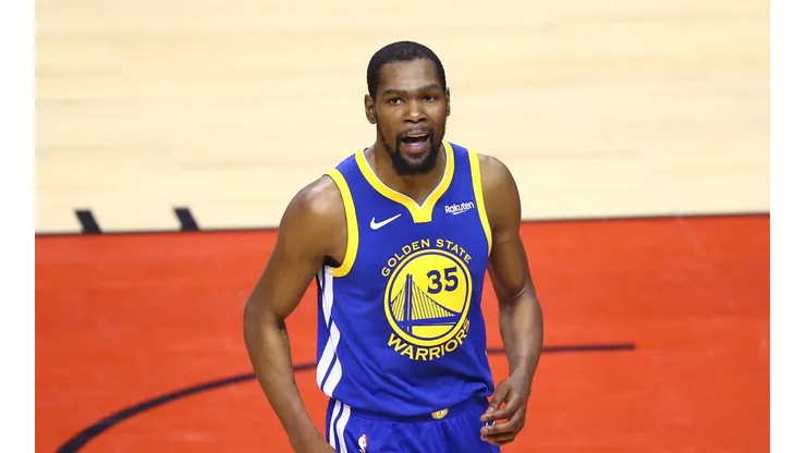 En los Nets hablaron sobre la posible fecha de regreso de Kevin Durant