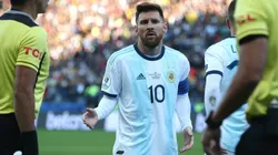 Exarquero de Chile le pegó a Messi: "Argentina tiene dos mundiales, uno en dictadura y el otro con la mano"