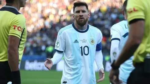Exarquero de Chile le pegó a Messi: "Argentina tiene dos mundiales, uno en dictadura y el otro con la mano"