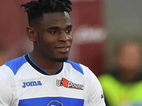 La razón por la que el Atlético de Madrid invertiría 50 millones de euros en Duván Zapata