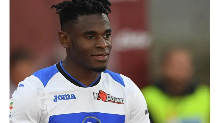 La razón por la que el Atlético de Madrid invertiría 50 millones de euros en Duván Zapata