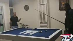 Trauco fue escogido en el equipo ideal de Brasil 2019.