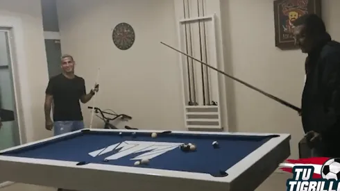 Trauco fue escogido en el equipo ideal de Brasil 2019.