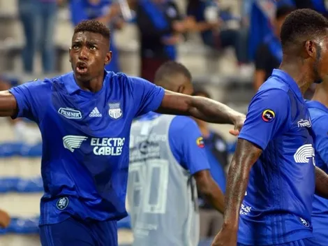 A qué hora juega América de Quito vs. Emelec por la Copa Ecuador