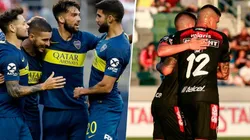 Boca vs. Tijuana por su partido amistoso.