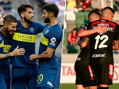 En VIVO: Boca vs. Tijuana por su partido amistoso