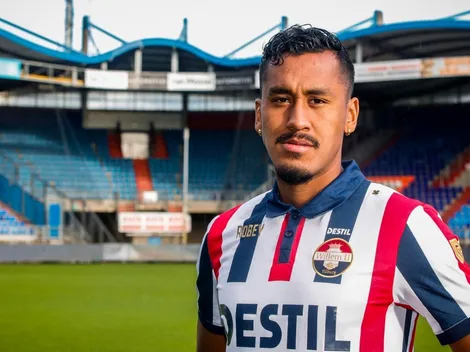 Europa, México, MLS y Arabia: las ofertas que tiene Renato Tapia