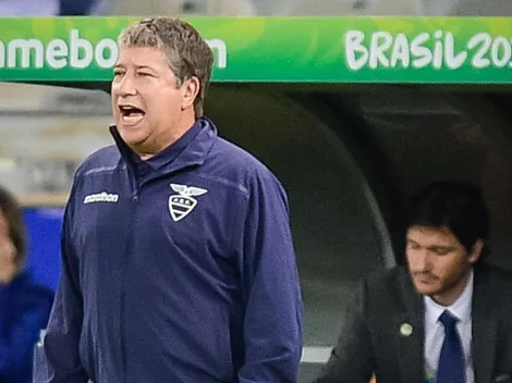 A Bolillo Gómez le pusieron una condición para seguir siendo el seleccionador de Ecuador