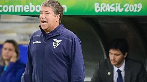 A Bolillo Gómez le pusieron una condición para seguir siendo el seleccionador de Ecuador