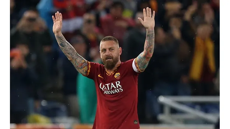 ¿Y Boca? El giro radical que daría el futuro de Daniele De Rossi