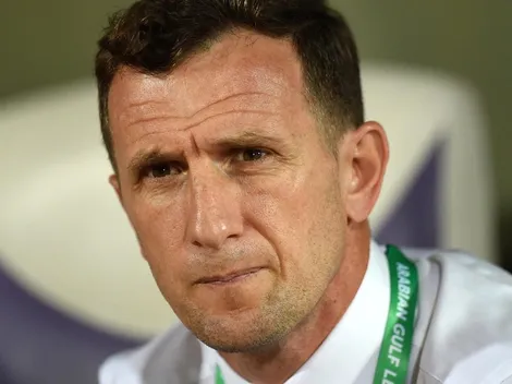 Arruabarrena tiene un deseo que solo Boca le puede cumplir