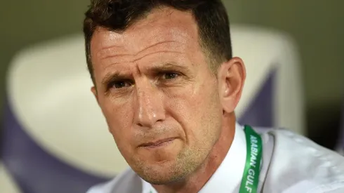 Arruabarrena tiene un deseo que solo Boca le puede cumplir