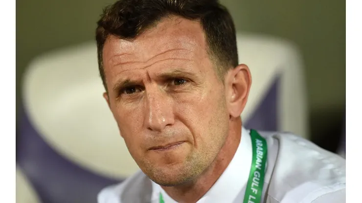 Arruabarrena tiene un deseo que solo Boca le puede cumplir
