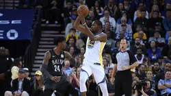 Se firmó solo: Kevin Durant anunció que iría a los Nets sin reunirse con el equipo previamente