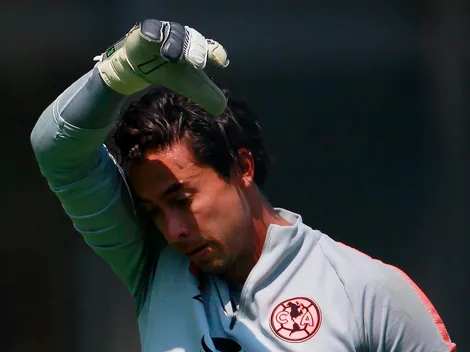 Los seguidores del América estallaron de furia contra Oscar Jiménez luego de su blooper