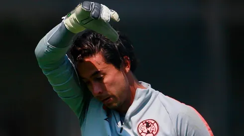 Los seguidores del América estallaron de furia contra Oscar Jiménez luego de su blooper