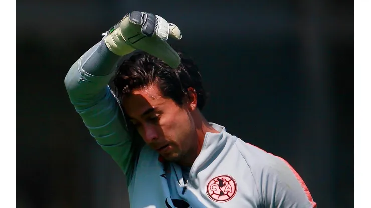 Los seguidores del América estallaron de furia contra Oscar Jiménez luego de su blooper