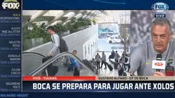¿Y ahora? Alfaro dio su versión sobre Hurtado y generó más incógnitas