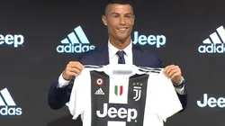 No mires, Real Madrid: el festejo de la Juventus a un año la llegada de Cristiano Ronaldo