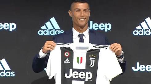 No mires, Real Madrid: el festejo de la Juventus a un año la llegada de Cristiano Ronaldo