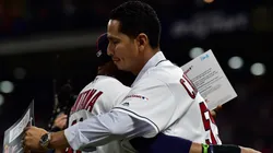 El emotivo momento en honor a Carlos Carrasco en el All-Star de la MLB