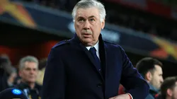 Anceloti habló una vez más sobre James Rodríguez. (Getty)