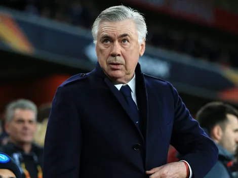 Esta vez no se guardó nada: Ancelotti volvió a hablar sobre James Rodríguez