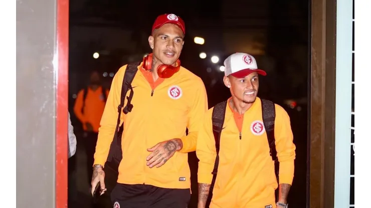 Paolo Guerreró anotó 3 goles en Brasil 2019.