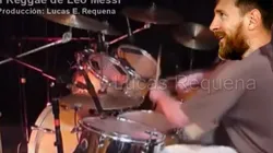 Con Maradona, Vignolo, Ruggeri y más: "El Reggae de Leo Messi" es furor en las redes
