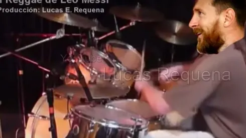 Con Maradona, Vignolo, Ruggeri y más: "El Reggae de Leo Messi" es furor en las redes