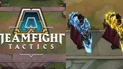 Riot introduce campeones superpoderosos nivel 4 al Teamfight Tactics en el PBE